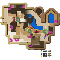 Survie full summoner boost speed and boost damage