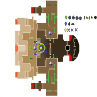 easy build RL pure strat armor farm