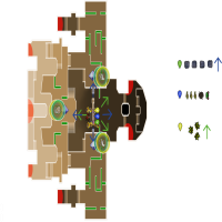 RLHC Pure Strat Royal Gardens Ult++ Armor Farm (Wave 22+)