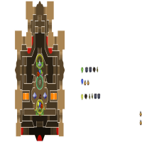 Summit PS build thats kinda fast but needs good stats