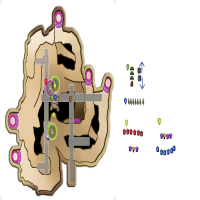 Terrible Warden/Hermit (No DPS; 4 Player/Staff Farm)