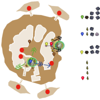 4 Summoner AFK Farm (because might as well AFK armor farm for all the pets after setting things up)