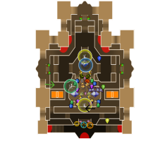 the synergy build ruthless hc pure strat 