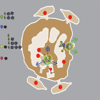 4 Summoner AFK Pet/Armor Farm (updated one to account for patch broken south wyverns)