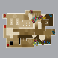 Temple O' Love 3k-4k (2.5k TB monk) (NO-STACK) (NO-GUARDIAN)