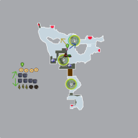 Winter Mire Tower kill and survial 