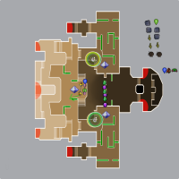 Armor farmin on da garden