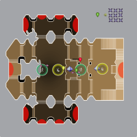 Warping Core Challenge Pack: Part 2 spawn camp build