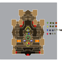 The best Summit Ruthless PS armor farm 22-35 