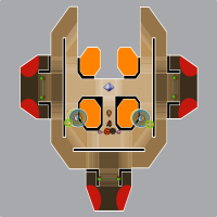 Ruthless Pure Strategy Foundries and Forges - Tier 2 Armor Farm Concept Auras