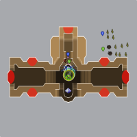 Challenge: Chicken - Chanticleer's Chantelier