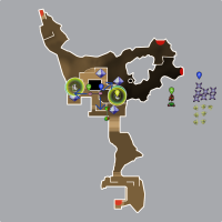 Mistymire easy 32-35 (kairi the brave farm)