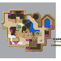 RLHC Infested Ruins Warden Build