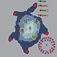 RLHC and NMHC Crystalline Dimension Area 3