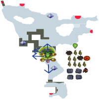 Warden Wintermire 3k Stats(Tower-kill bosses) (Remix)