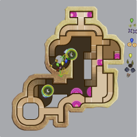 RLPS Omenak U-turn build