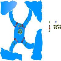 Lazy Crystal Cave XP Grind (14-25) (Remix)