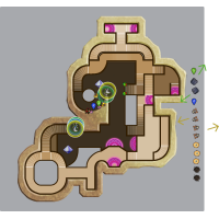 Full golden enimies (45 min)