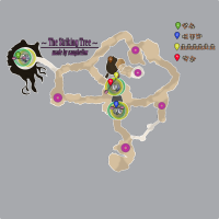 Squire The Striking Tree