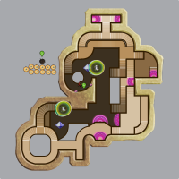 Omenak Ruthless Survival 32-35 (Not-Quick No-thinking Mini-mech farm) 