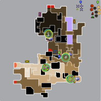 Moraggo Desert Town Pure Strategy Ruthless Low Stats (AFK 4 Players)