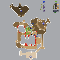 Sky City Pure Strategy Ruthless Low Stats (AFK 4 Players)