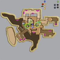 Buccaneer's Bay Pure Strategy Ruthless Low Stats (AFK 4 Players)