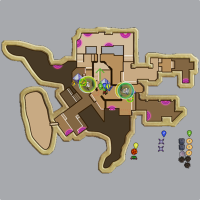 Spooktacular Bay Pure Strategy Ruthless Low Stats (AFK 4 Players)