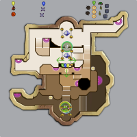 Magus Citadel Pure Strategy Ruthless Low Stats (AFK 4 Players)