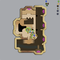 Dread Dungeon Pure Strategy Ruthless Low Stats (AFK 4 Players)