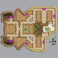 Arcane Library Pure Strategy Ruthless Low Stats (AFK 4 Players)