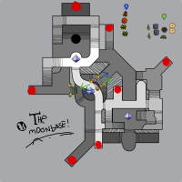 Moonbase Pure Strategy Ruthless Low Stats (AFK 4 Players)