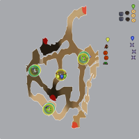 City in the Cliffs Pure Strategy Ruthless Low Stats (AFK 4 Players)
