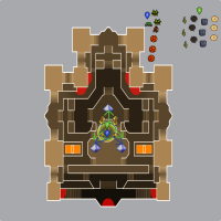 The Summit Pure Strategy Ruthless Low Stats (AFK 4 Players)