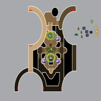 Endless Spires Pure Strategy Ruthless Low Stats (AFK 4 Players)