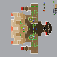 Royal Gardens Pure Strategy Ruthless Low Stats (AFK 4 Players)