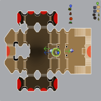 Hall of Court  Pure Strategy Ruthless Low Stats (AFK 4 Players)