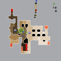 Servants Quarters Pure Strategy Ruthless Low Stats (AFK 4 Players)
