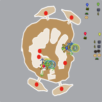 Tropics of Etheria  Pure Strategy Ruthless Low Stats (AFK 4 Players)