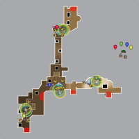 Glitterhelm Caverns Pure Strategy Ruthless Low Stats (AFK 4 Players) NO TB Needed