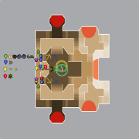Alchemical Laboratory: RLHCPS -- (5k Tower Stats)