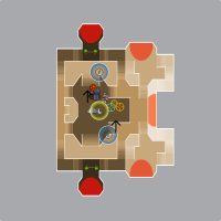alch labs max electrocution close to 31 min combat 21-35