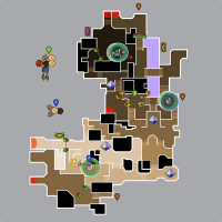 Ruthless Pure Strategy Moraggo Desert Town - Tier 1 Armor Farm