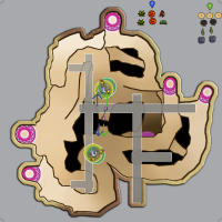 Embermount Volcano Pure Strategy Ruthless Low Stats (AFK 4 Players) (Remix)