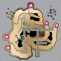 Mortars Vs Embermount RLPS (Supports Gold Enemies - 50 +/- 1 min AVG)