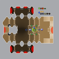 Hall of Court Ruthless Pure Strategy Armor Farm (Low Stats Safe)