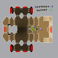 Hall of Court - Ruthless Hardcore - Genie/Armor Farm - Wave 23-25/35
