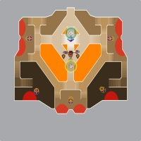 Concept - "The Burning" Ruthless Survival Magus Quarters - Tier 2 Armor Farm