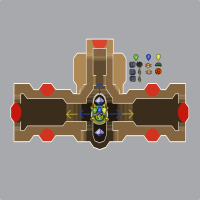 The Throne Room Ruthless Pure Strategy Armor Farm (Low Stats Safe)