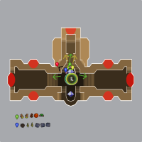 The Throne Room RLPS 22-35 new DU 100 - Low stats friendly